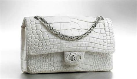 chanel most expensive item price